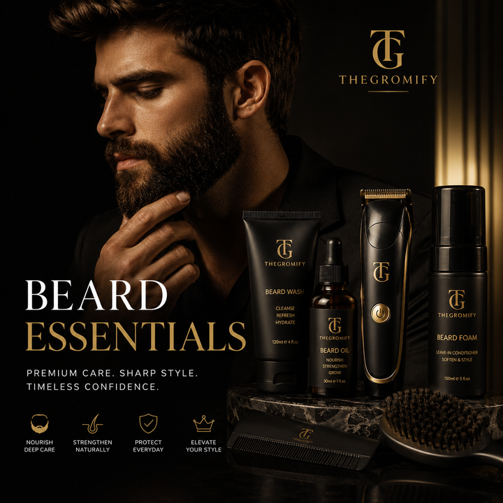 Beard Essential