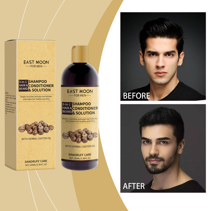 Beard Grooming