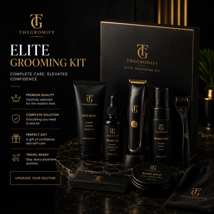 Elite Grooming Kits