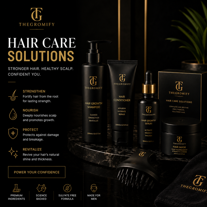 Hair Care Solutions
