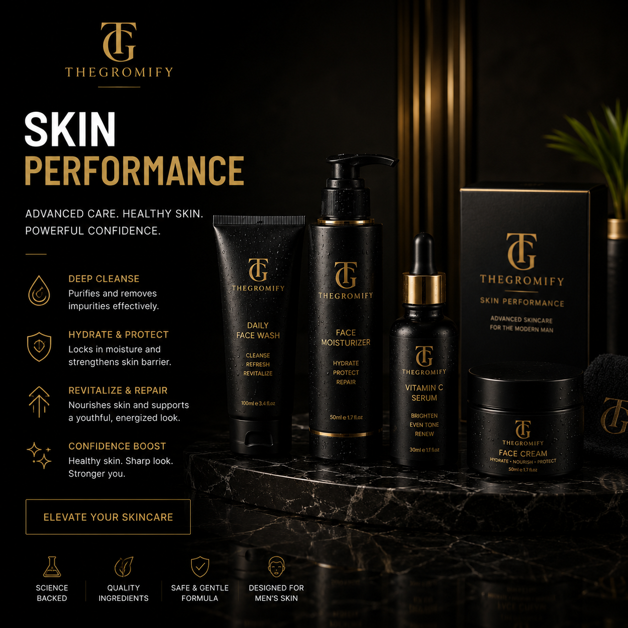 Skincare tools