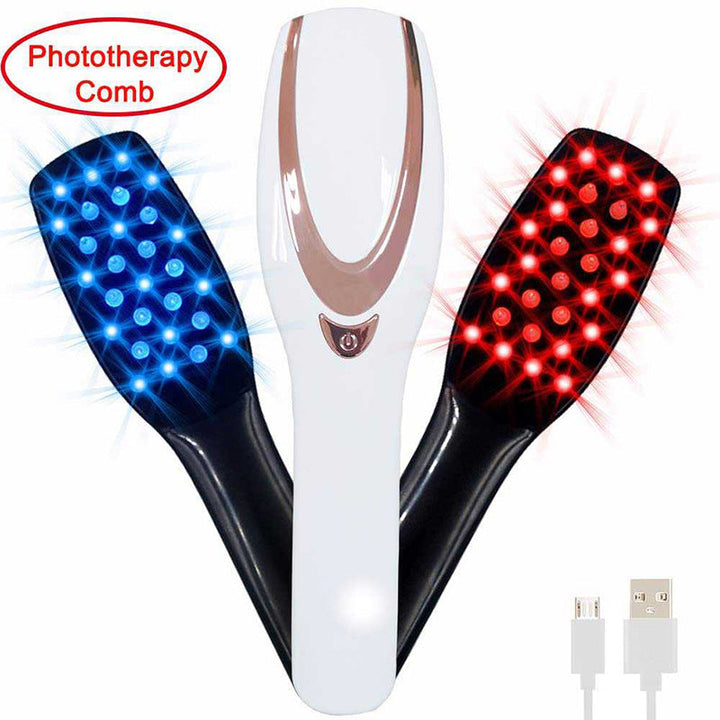 Electric Scalp Massage Comb
