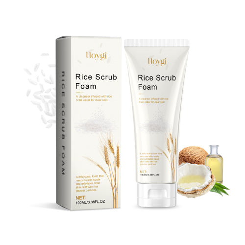 Rice Water Daily Cleanser — Step 1