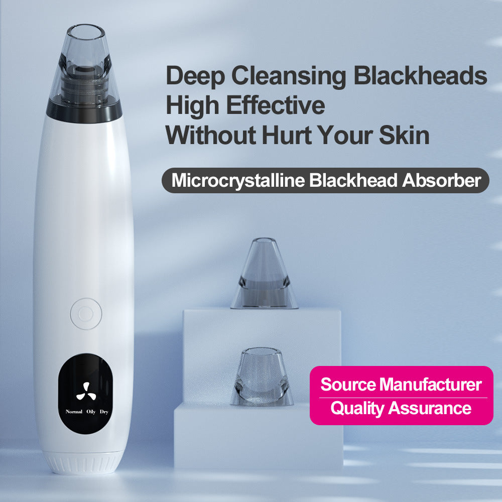 Electric Pore Vacuum