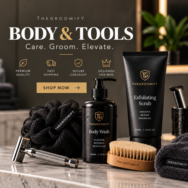 Body and Tools