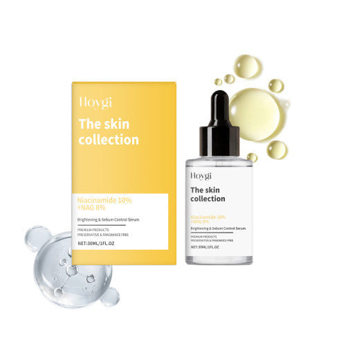 Nicotinamide Brightening Serum — Step 2