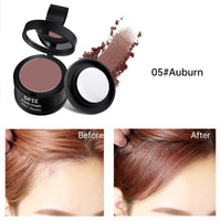 05Auburn Reddish Brown