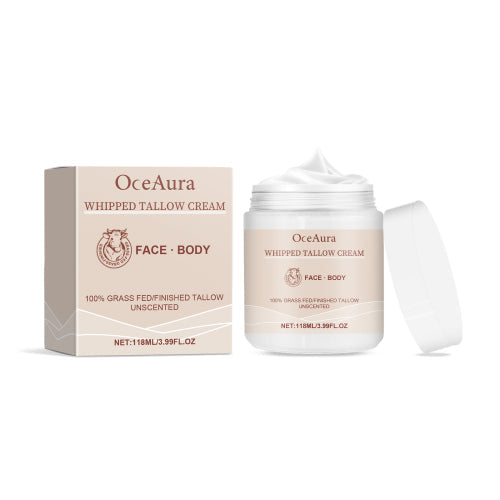 Tallow Repair Moisturiser — Step 3