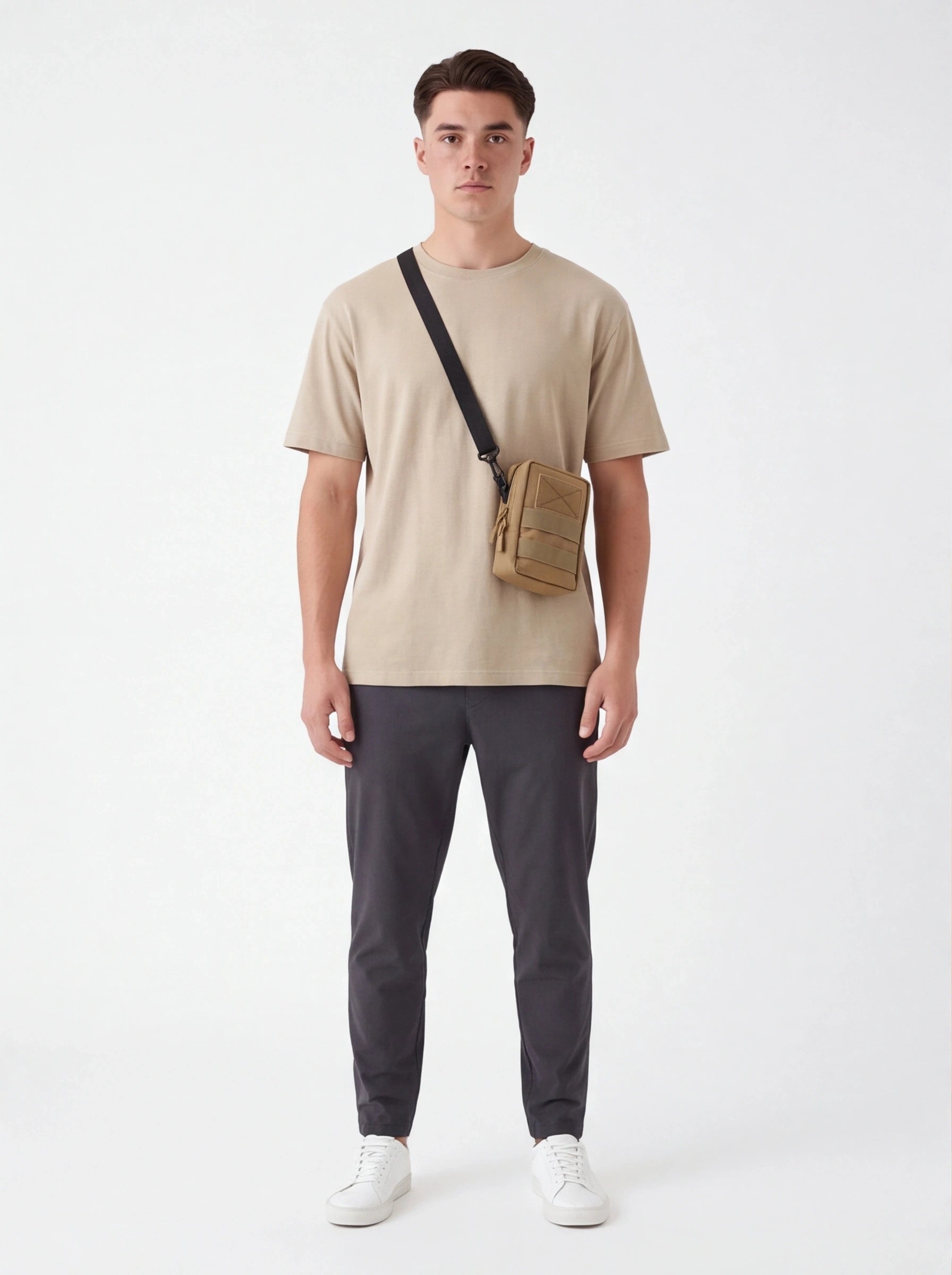 Tactical Crossbody Phone Bag