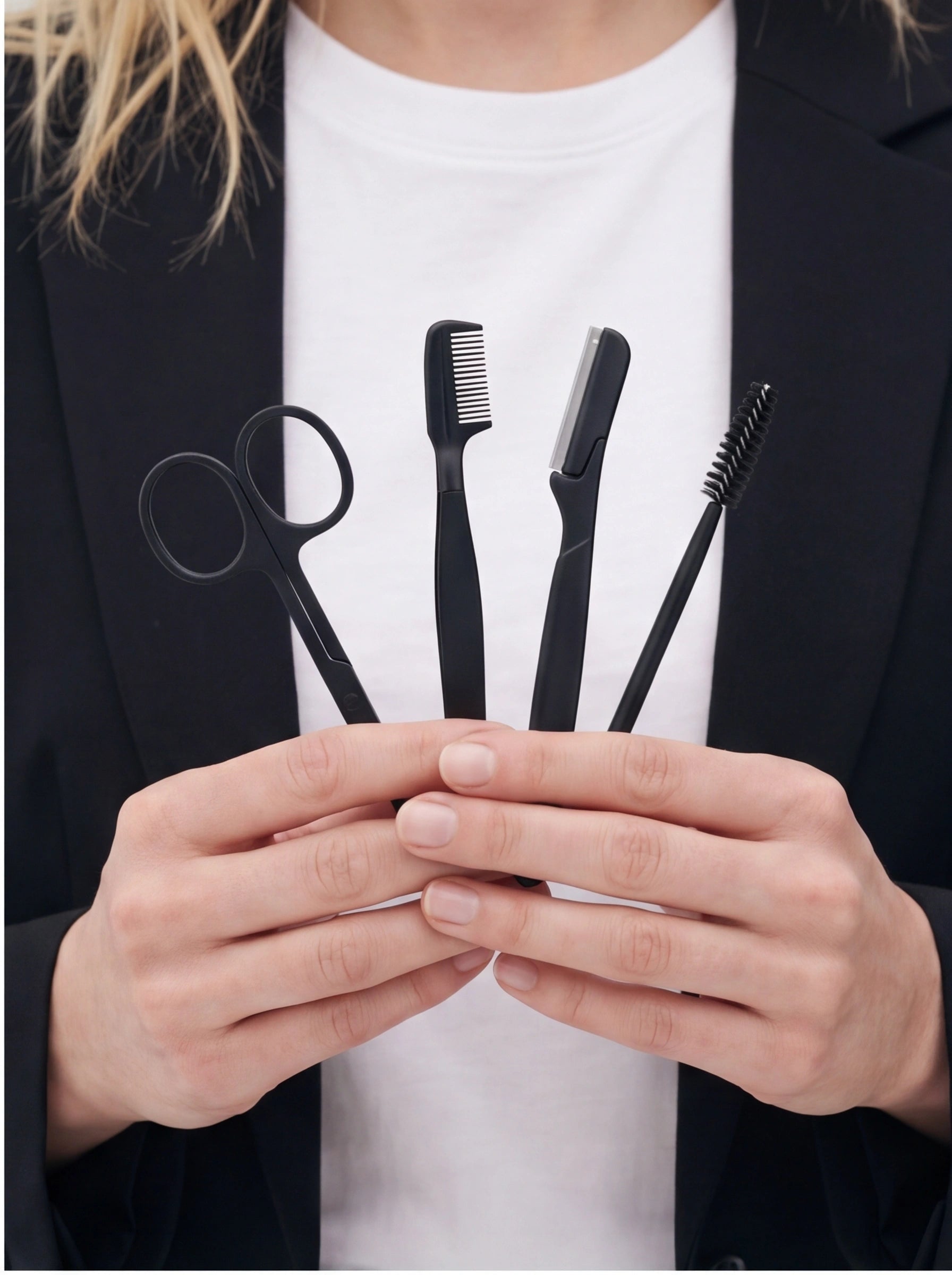 Precision Eyebrow Grooming Kit