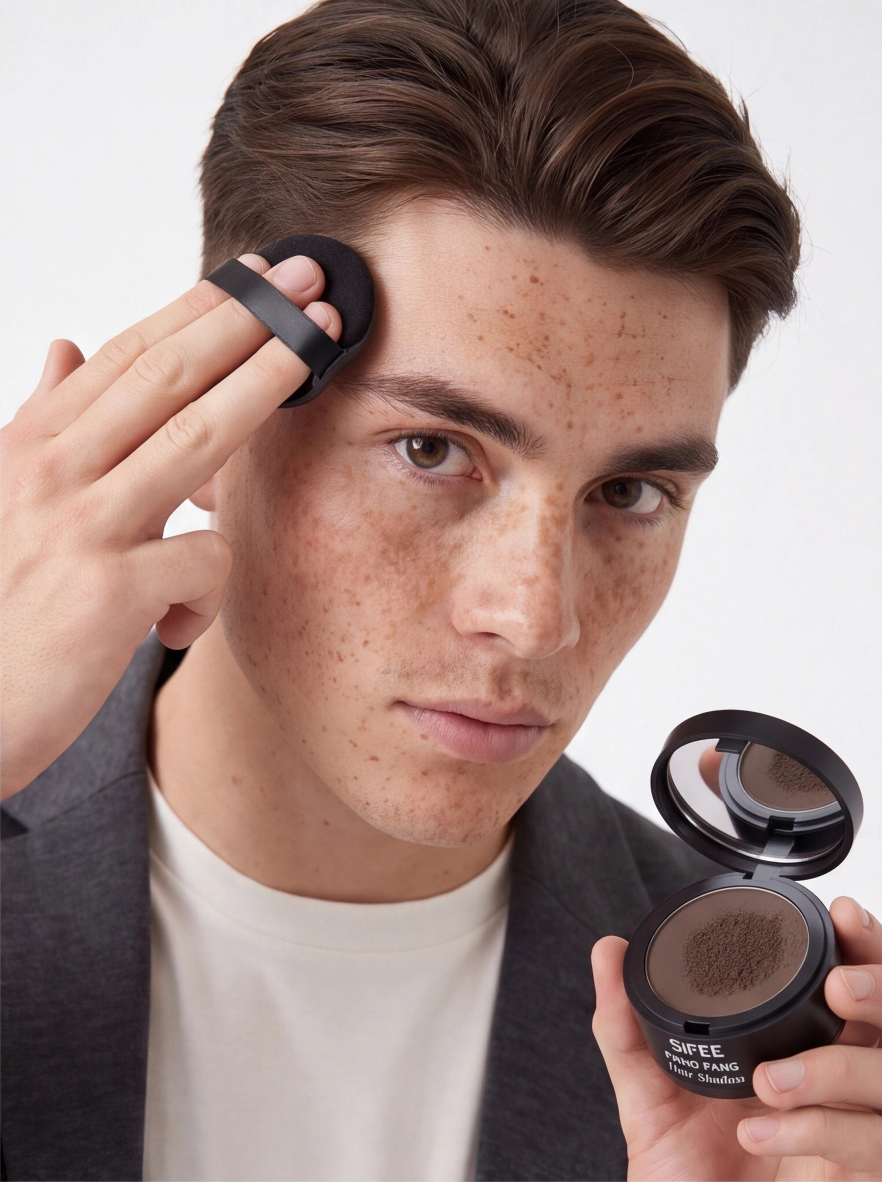 Waterproof Hairline Powder