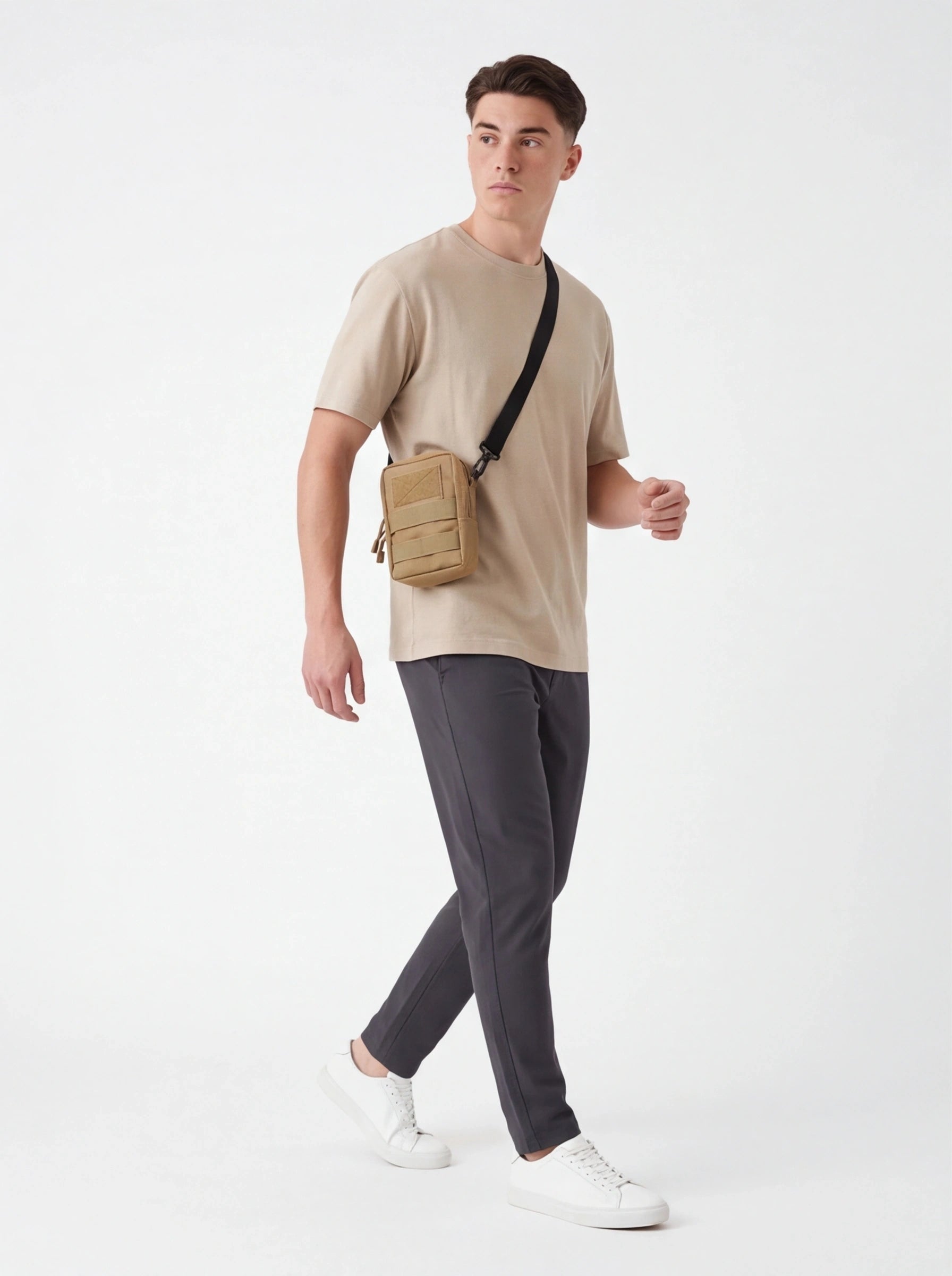 Tactical Crossbody Phone Bag